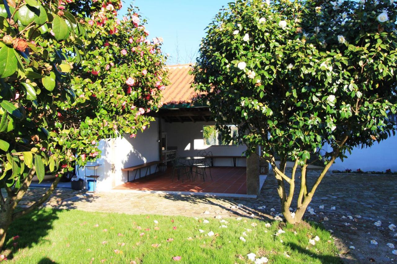 Casa Dos Ouricos Villa ปอนเตเดอลิมา ภายนอก รูปภาพ