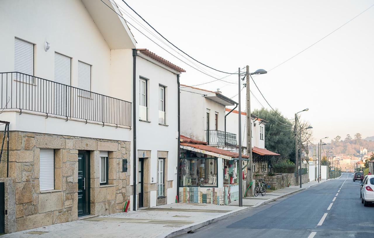 Casa Dos Ouricos Villa ปอนเตเดอลิมา ภายนอก รูปภาพ