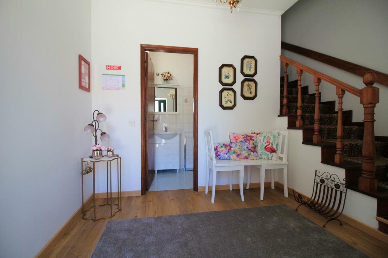Casa Dos Ouricos Villa ปอนเตเดอลิมา ภายนอก รูปภาพ