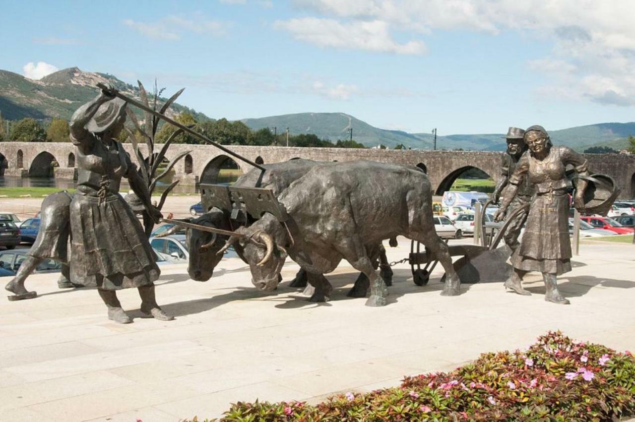 Casa Dos Ouricos Villa ปอนเตเดอลิมา ภายนอก รูปภาพ